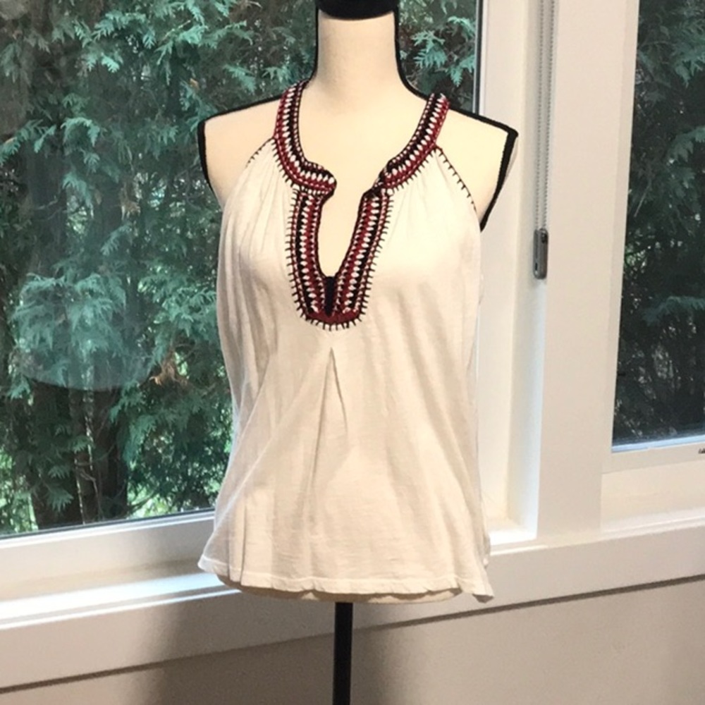 Joie Cream Tank